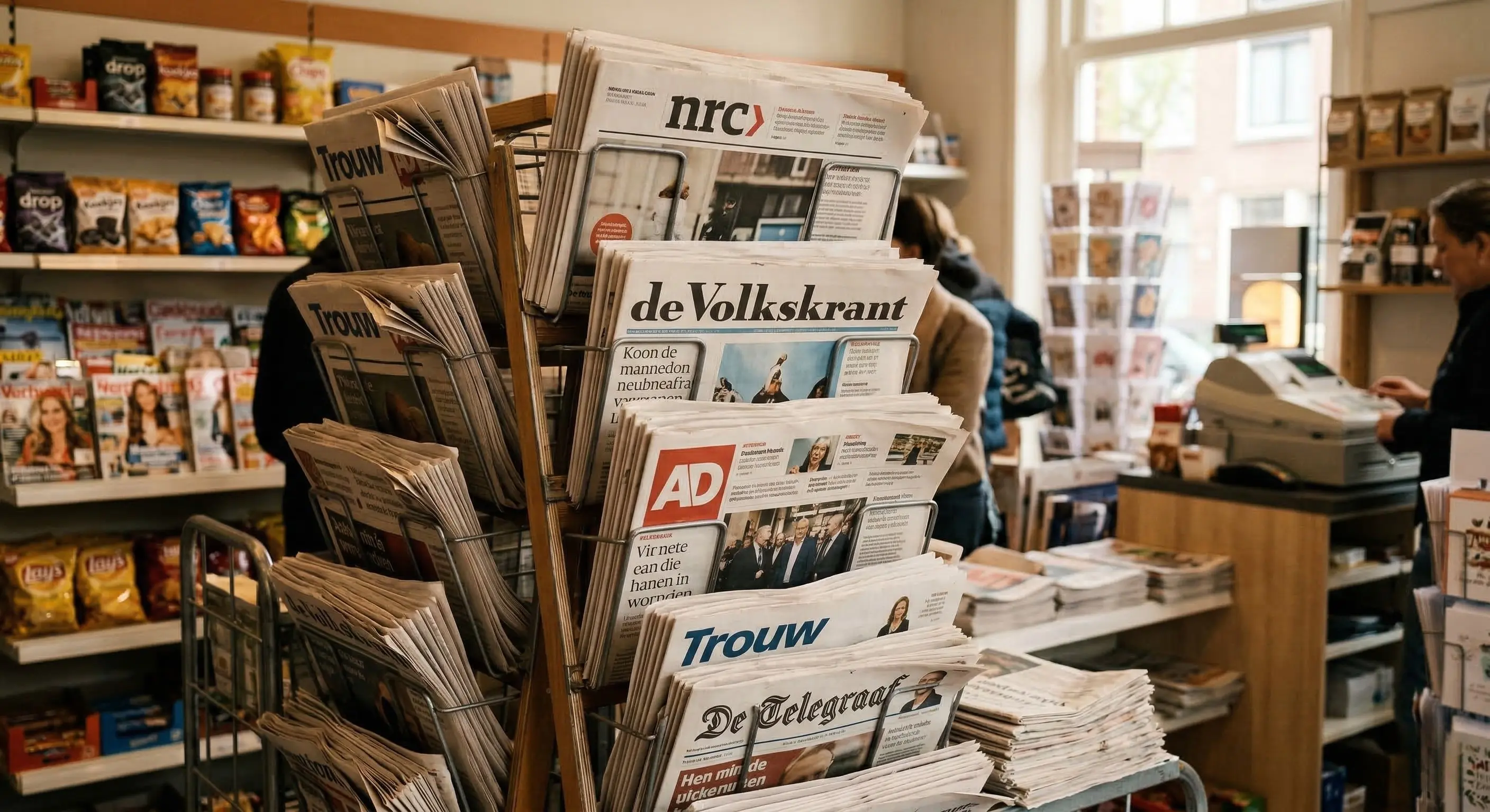 Adverteren in de krant